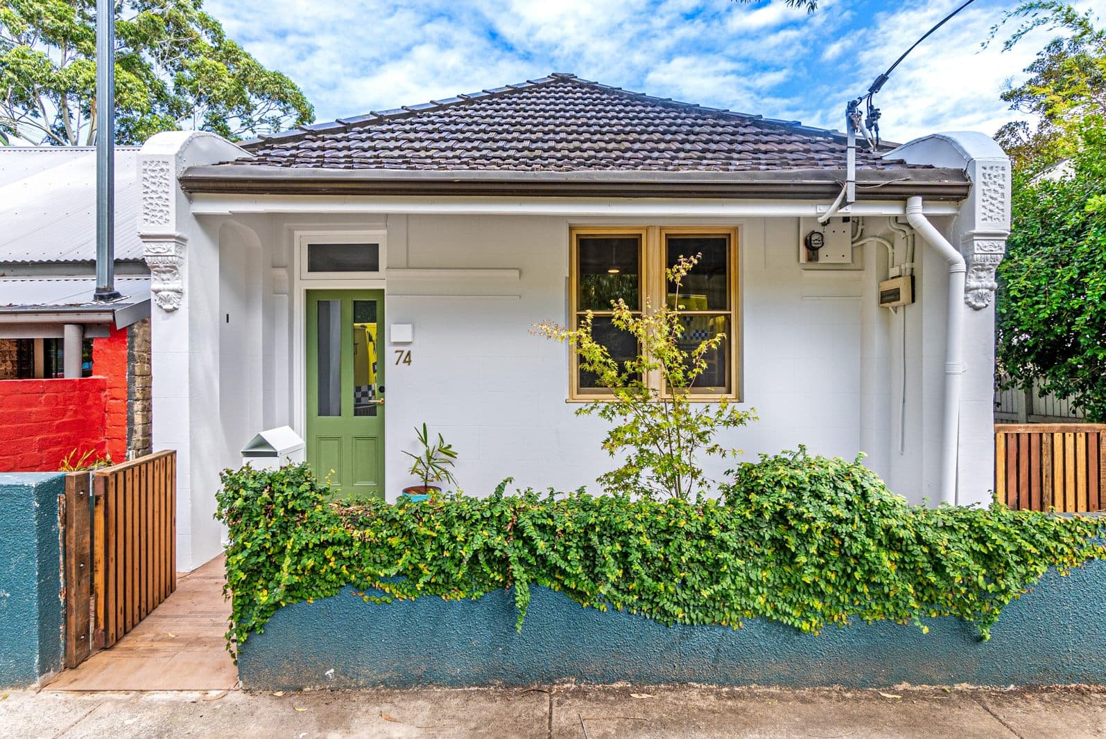 Alfred Street, Annandale