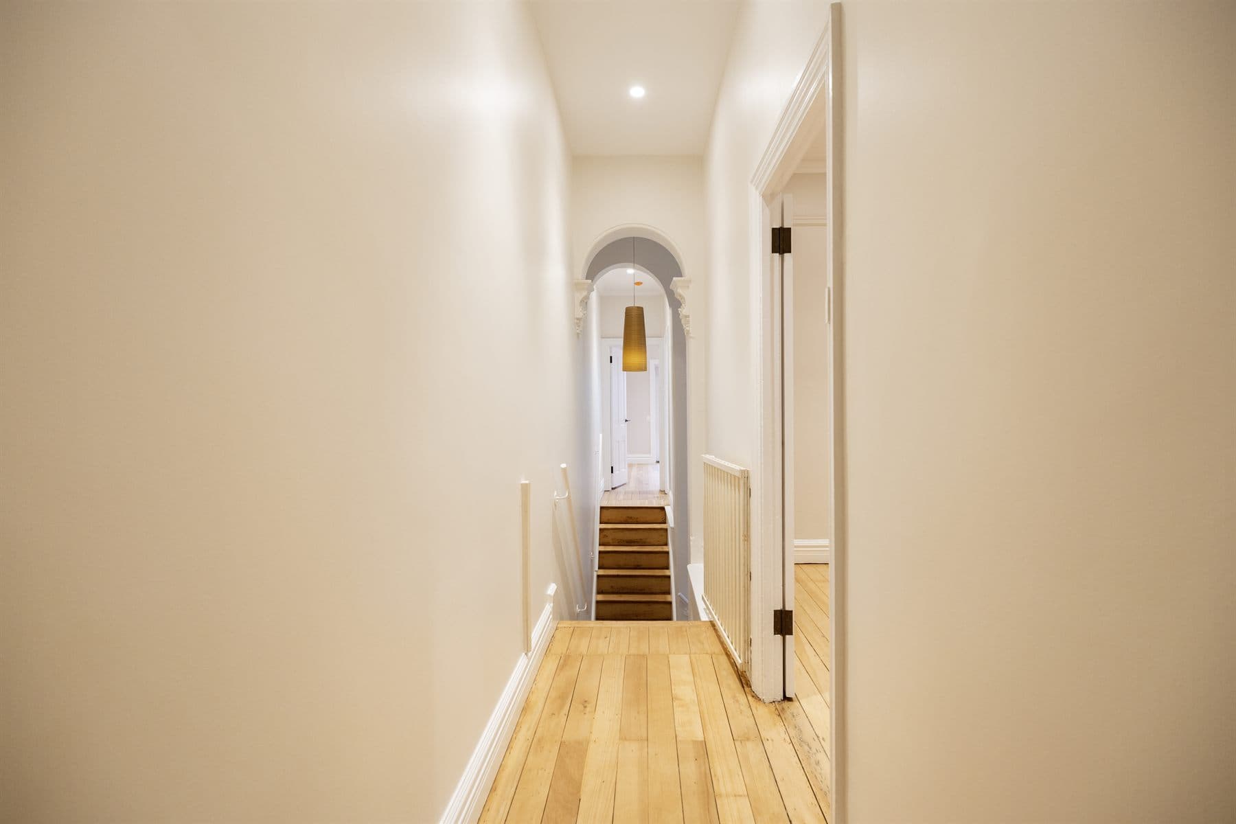The Paddington House — 2