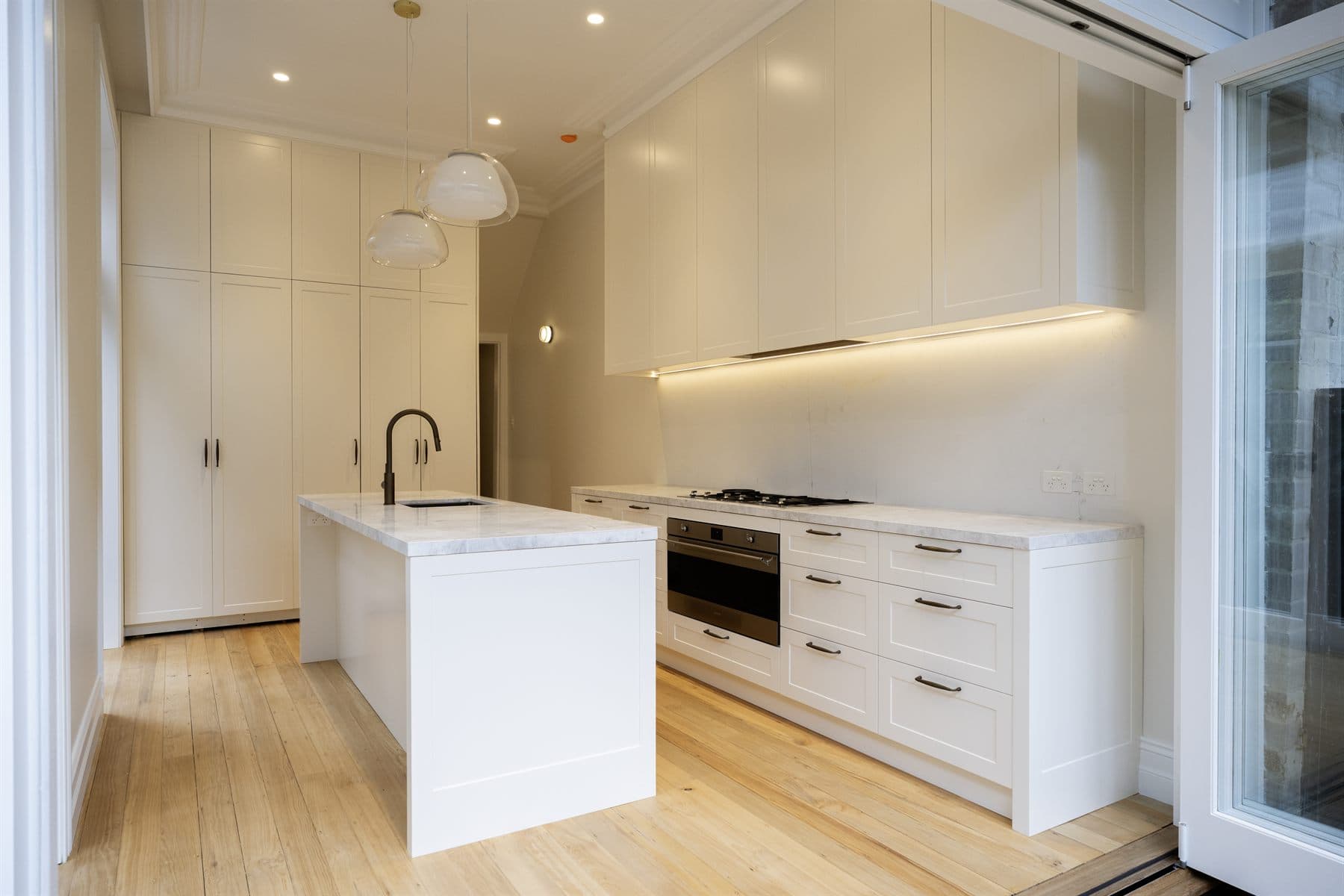 The Paddington House — 7
