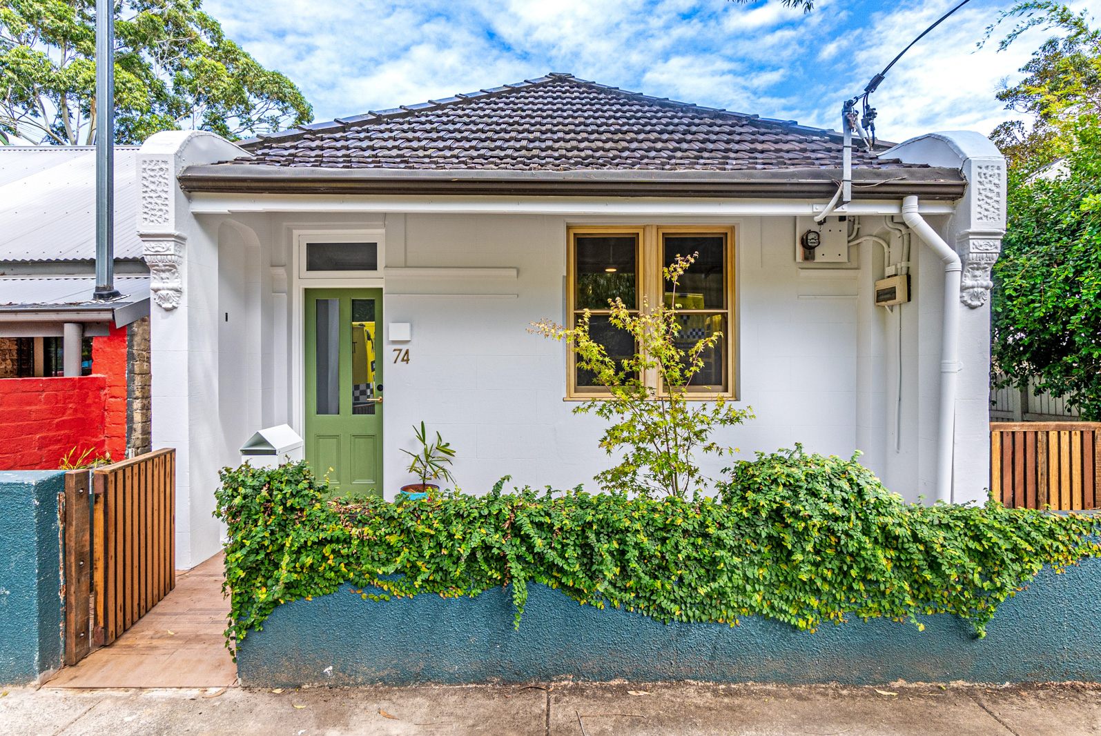 Alfred Street, Annandale — Annandale