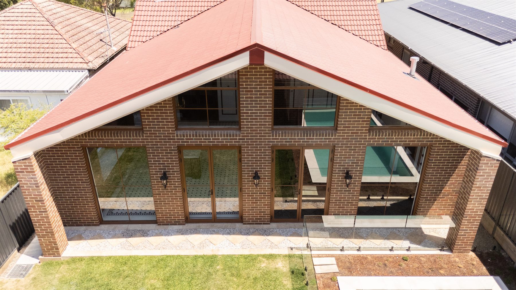Northcote, Greenacre — Greenacre