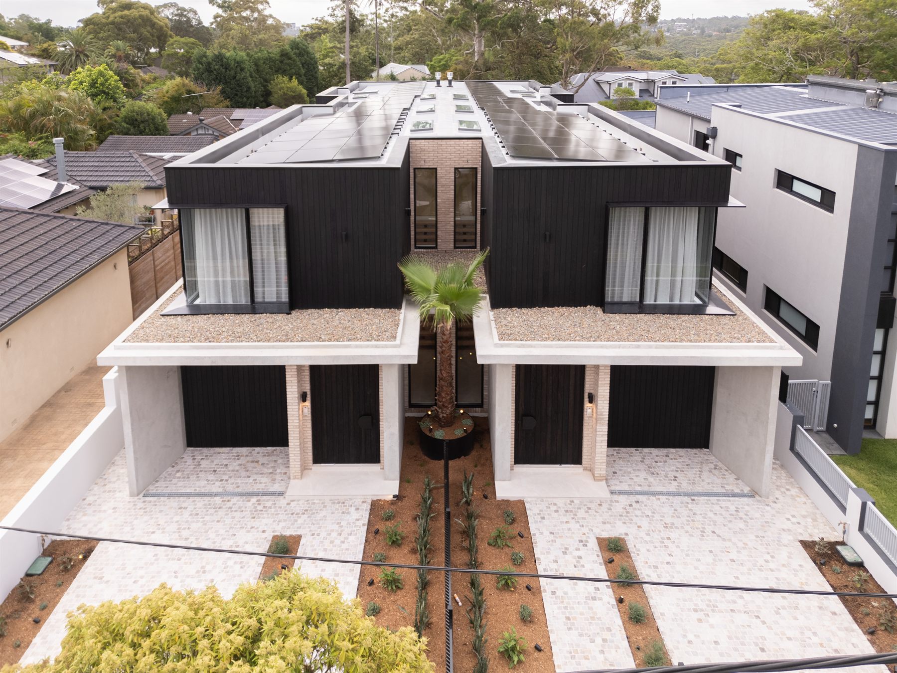 Park Road, Hunters Hill — Hunters Hill